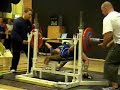 SFIM styrkelyft bänkpress - 2006