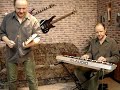 Coversong von Rammstein (...So'n Mist, der Boden wackelt viel zu sehr und damit auch die Kamera. Das nächste Mal sollte ich die Kamera an die Decke nageln. ....hm...)