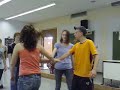 Square Dance at our school - Part 1 / 2