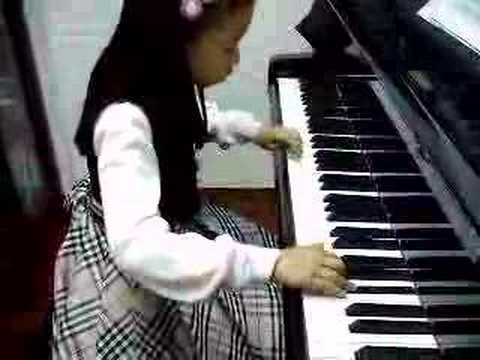 Bach:Invention No.13