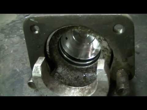 how to bleed brakes on polaris rzr
