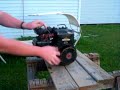 Briggs  Stratton 5hp