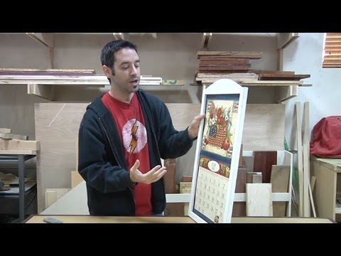 Watch '162 - Calendar Frame Pt. 1'