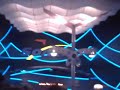 The march to Soarin EPCOT