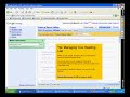 Setting up an aggregator Setting up an aggregator