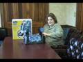 Cosco Highrise Auto Booster