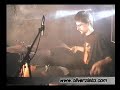 Oliver Zisko drumsolo Cinema Caf� 2