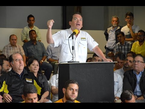 Tomás Guanipa: El gobierno de Nicolás Maduro es un régimen torturador