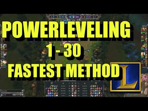 leveling - Enjoy the video? SUBSCRIBE → http://bit.ly/1dk5ZIa ← ☆Like me on Facebook: https://www.facebook.com/Foxdroplol ☆Follow my stream: http://www.twitch.tv/foxdr...