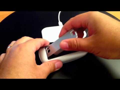 Magic Charger: Cargador inductivo Magic Charger: Cargador inductivo