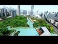 New Songdo City New Songdo City