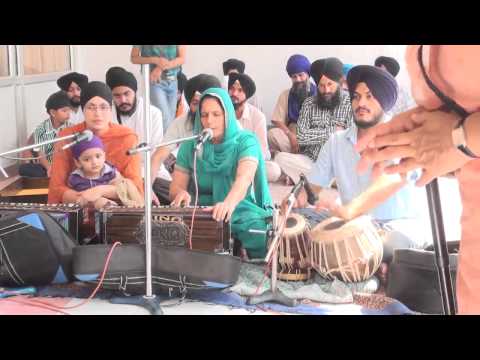 parminder kaur - SATSANG SESSION AT GURUDWARA SAHIB SGGS ACADEMY RAIKOT PUNJAB RECORDED BY MORGAN SINGH MALAYSIA-019- 6102845 morgansinghk@yahoo.com.sg.