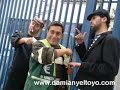 damian y el toyo