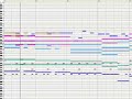 T-SQUARE「OMENS OF LOVE」耳コピ(MIDI)