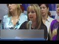 Irma Garriga critica anuncio difamatorio