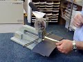 (Chilvers) Eyelet machine