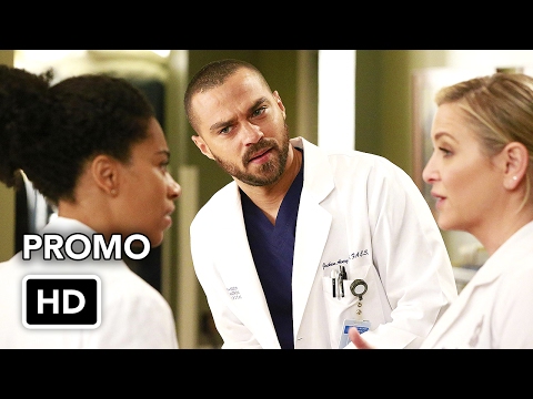 Grey's Anatomy 13. Sezon 12. Bölüm Fragmanı                                                                                                                                                                                                               