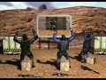 Un partido en De_dust