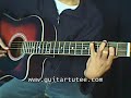 Someone (of The Rembrandts, by www.guitartutee.com)