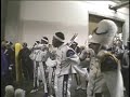 Morris Brown Band vs Tenn St. Band at Honda
