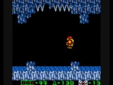Metroid II: Return of Samus
