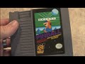 nintendo pinball video review. classic game room reviews nintendo pinball for nes from 1983 for the original nintendo entertainment system. given the age of this game it plays really well and actually feels like a fun pinball machine on the 8-bit nes game console! play pinball on your nes with the simply titles 