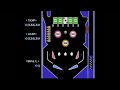 nintendo pinball video review. classic game room reviews nintendo pinball for nes from 1983 for the original nintendo entertainment system. given the age of this game it plays really well and actually feels like a fun pinball machine on the 8-bit nes game console! play pinball on your nes with the simply titles 