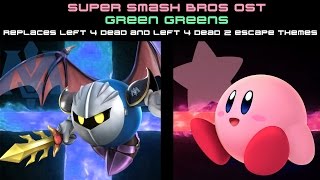 Super Smash Bros - Green Greens - Escape (skinonourteeth)