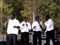 Birmingham Sunlights A Cappella Quartet