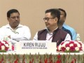 Day-1-Remarks by Chair: Shri Rajnath Singh , Hon’ble Union Home Minister Day-1-Remarks by Chair: Shri Rajnath Singh , Hon’ble Union Home Minister