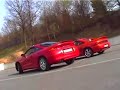 Mitsubishi Eclipse vs. Toyota MR2