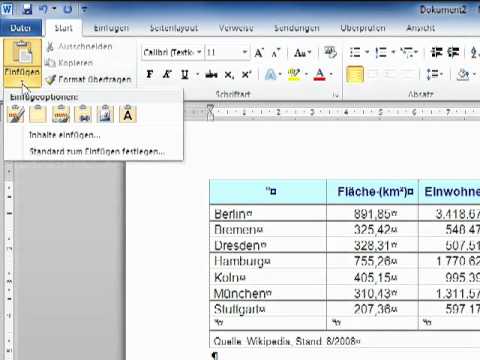 how to fasten excel
