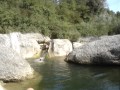 SALIDA A ALPENS Y BAÑO