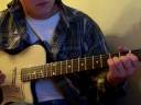 Over the hills and far away (cover)