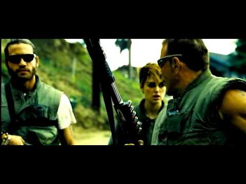 Domino (2005) A Caçadora de Recompensas - Trailer 1