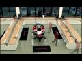 Toyota 2009 F1 Car - Timelapse Build Video