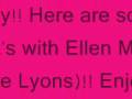 Meet Ellen Marlow!