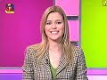Leonor Poeiras na tvi