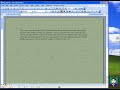 Microsoft Word #01: Tips & Tricks for Making Word Awesome!