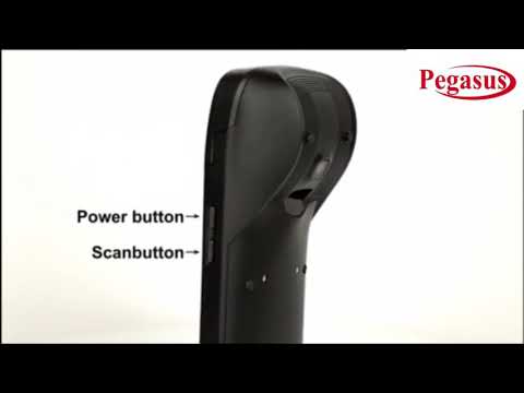 Pegasus PPT8555 Smart Mobile Computer