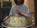 Hang improvisation 1 - Almartino