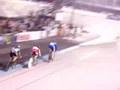 Women's Bicycle Track racing at Trexlertown PA