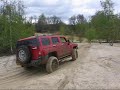 sortie 4x4 essonne niva/patrol/hummer h3