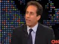 Jerry Seinfeld scolds Larry King