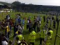 Torquay v Hereford United - Fans