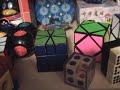 My Twisty Puzzle Collection My Twisty Puzzle Collection