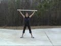 Overhead Squats