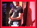 rod on guitar