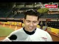 Alex Cabrera habla del Clásico Mundial de Béisbol para www.loseternosrivales.com.ve Alex Cabrera habla del Clásico Mundial de Béisbol para www.loseternosrivales.com.ve