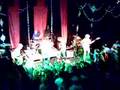 ipony at the acorn with sycamores and i say marvin